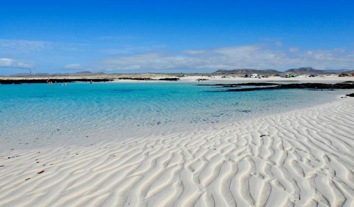 Place El Cotillo Fuerteventura