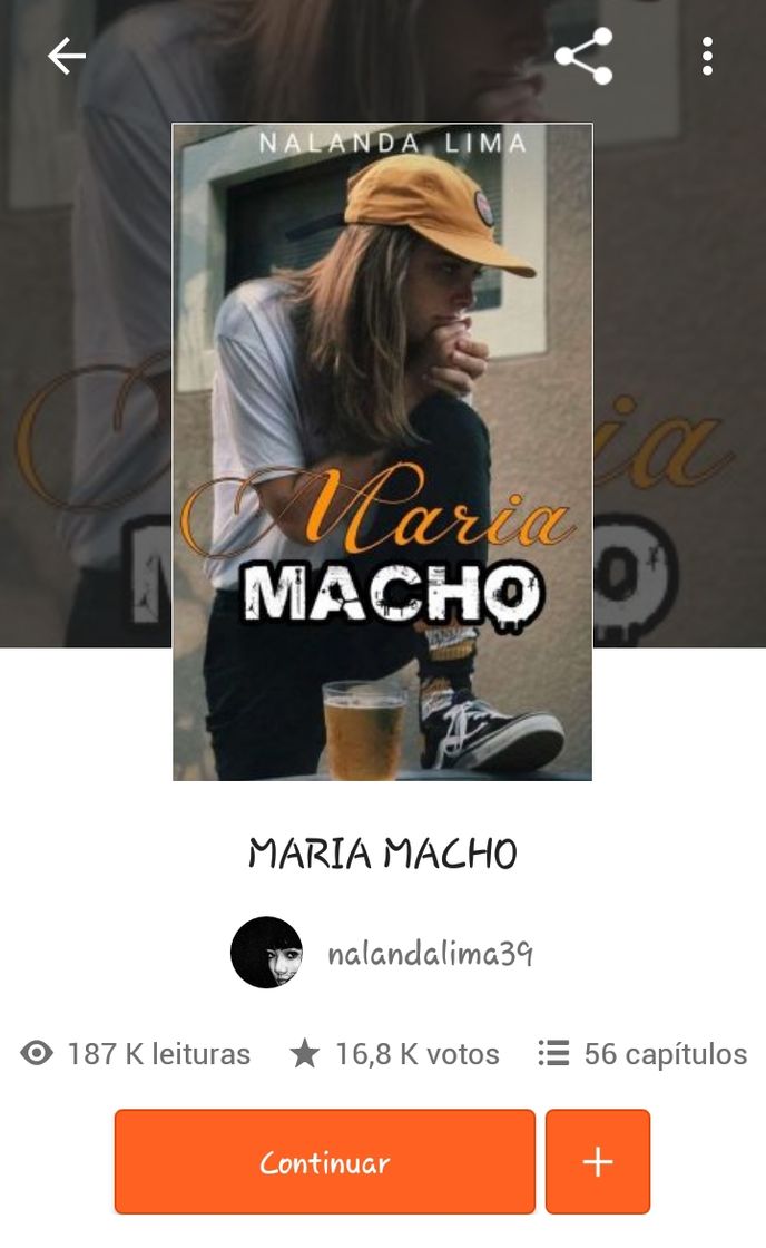 Social Maria macho