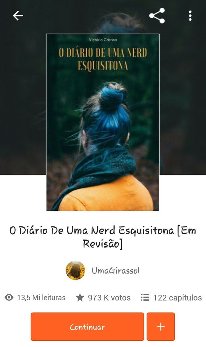 Social O diário de uma esquisitona