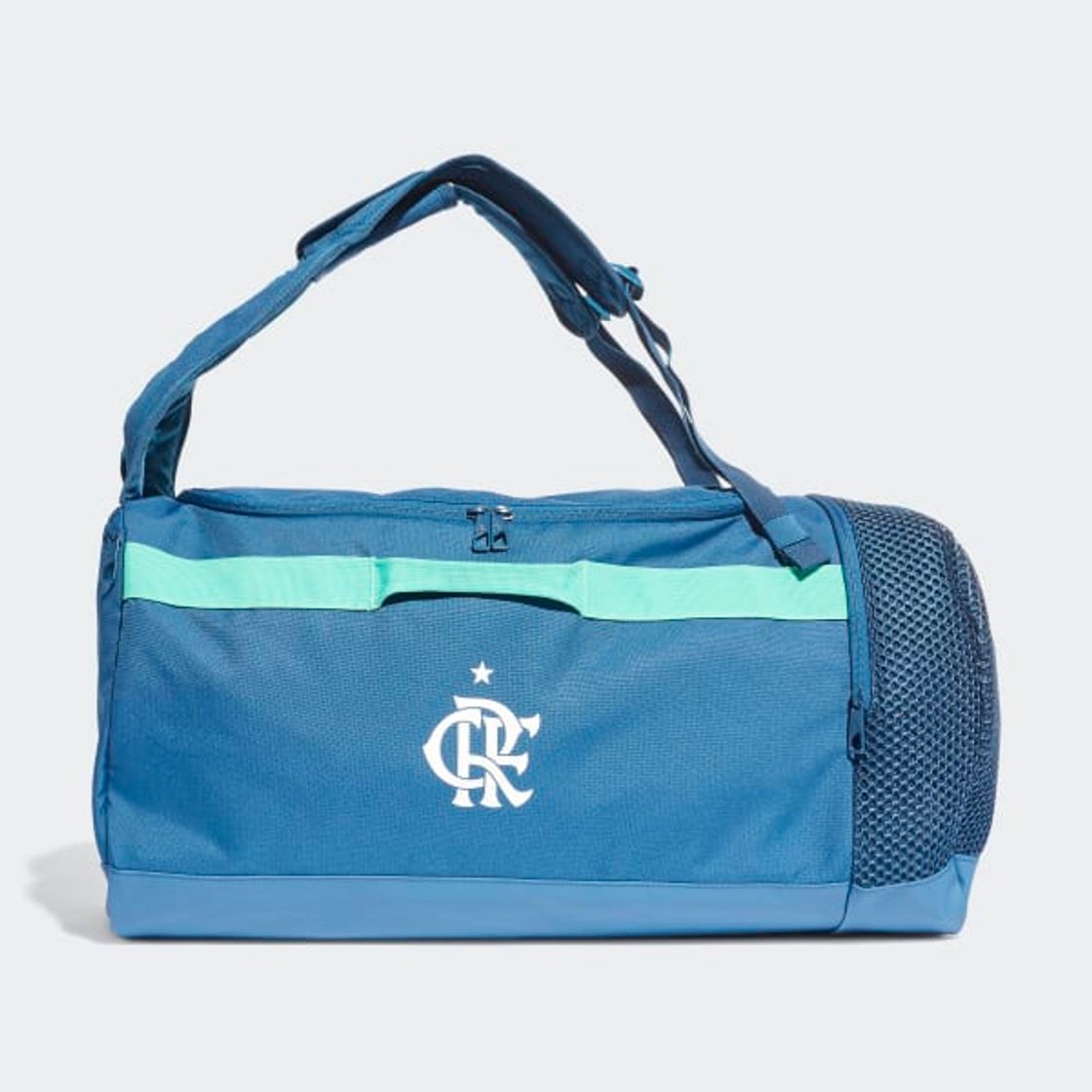 Moda Mala Duffel CR Flamengo (UNISSEX) - Azul adidas | adidas Brasil