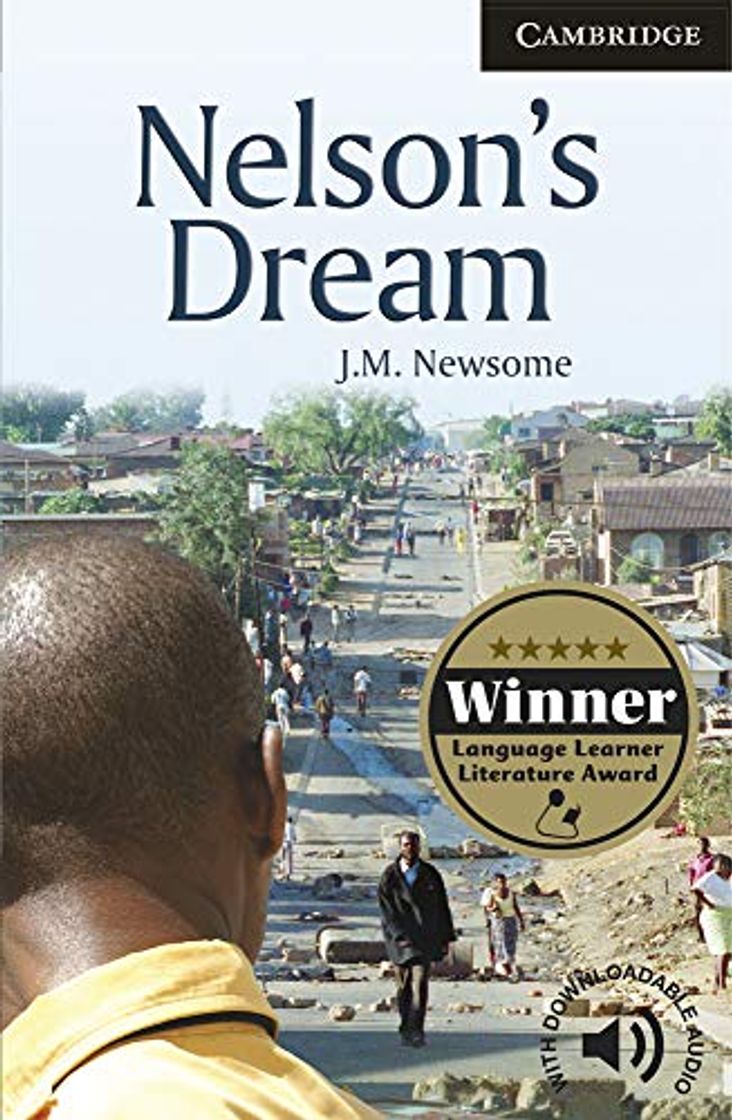 Libro Nelson’s Dream