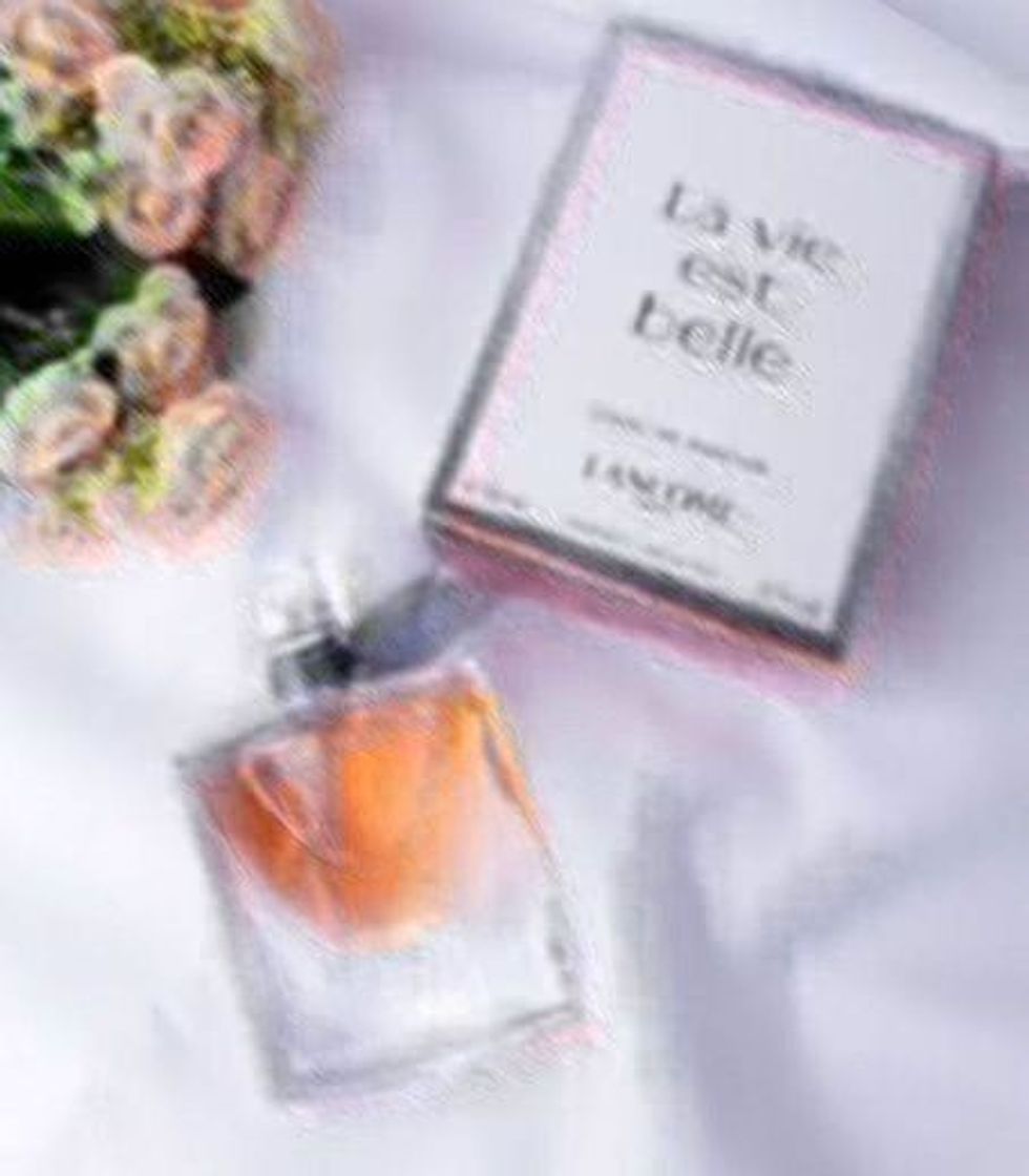 Social Lancôme La Vie Est Belle Agua de Perfume