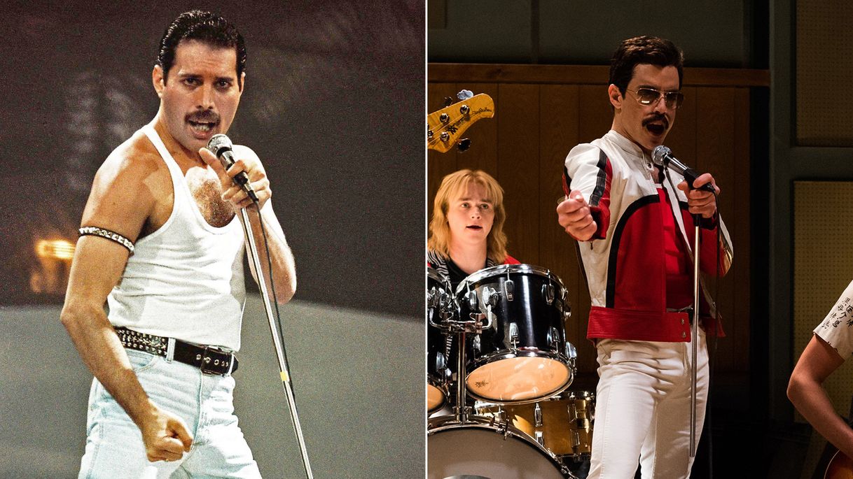 Movie Queen, La história de Bohemian Rhapsody