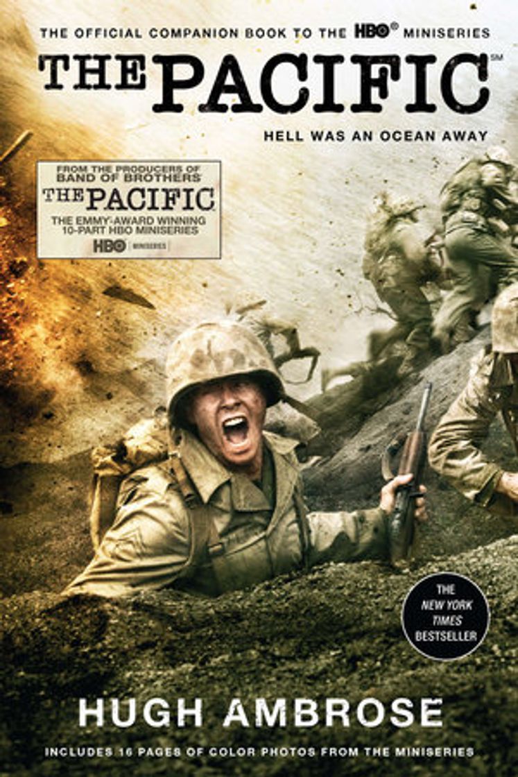 Serie The Pacific