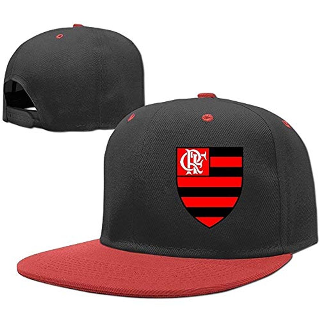 Producto BallainB Clube De Regatas Do Flamengo Soccer Team s Rock Punk Caps