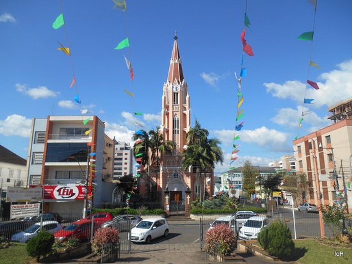 Lugar Taquara