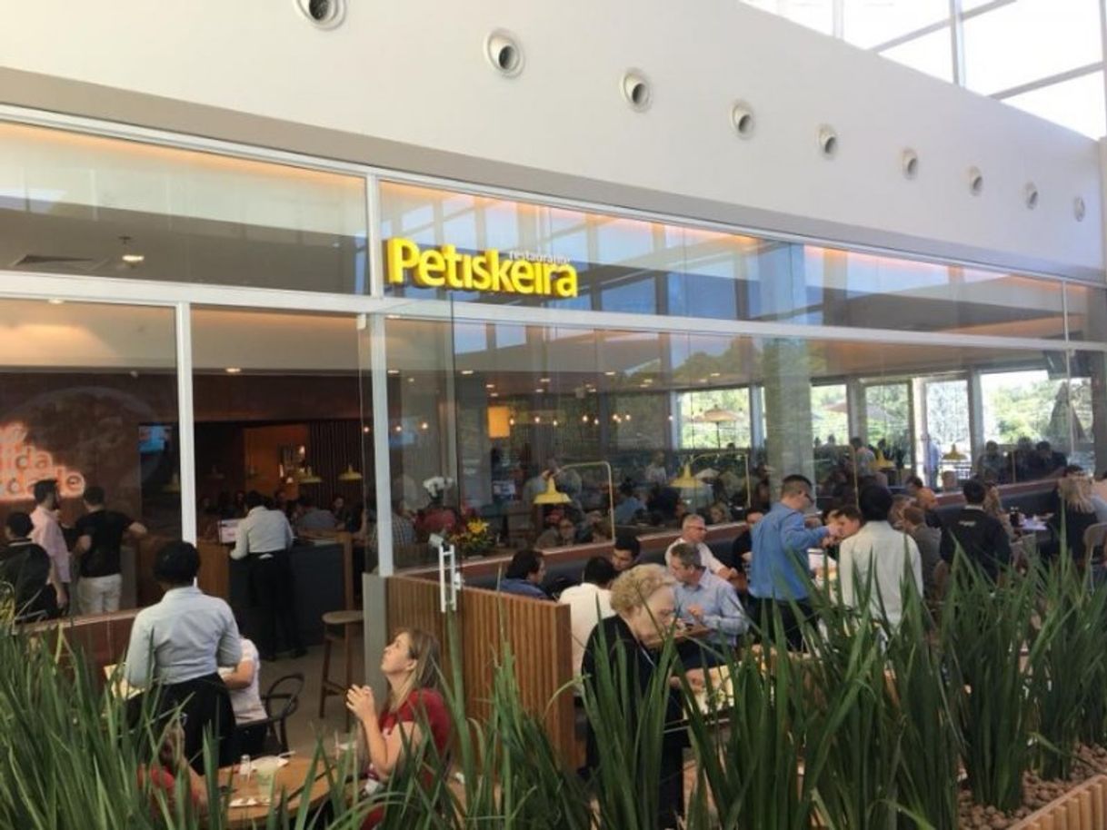 Restaurants Petiskeira ParkShopping Canoas