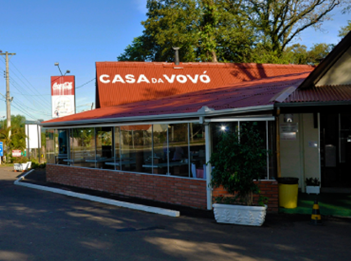 Restaurants Casa da Vovó