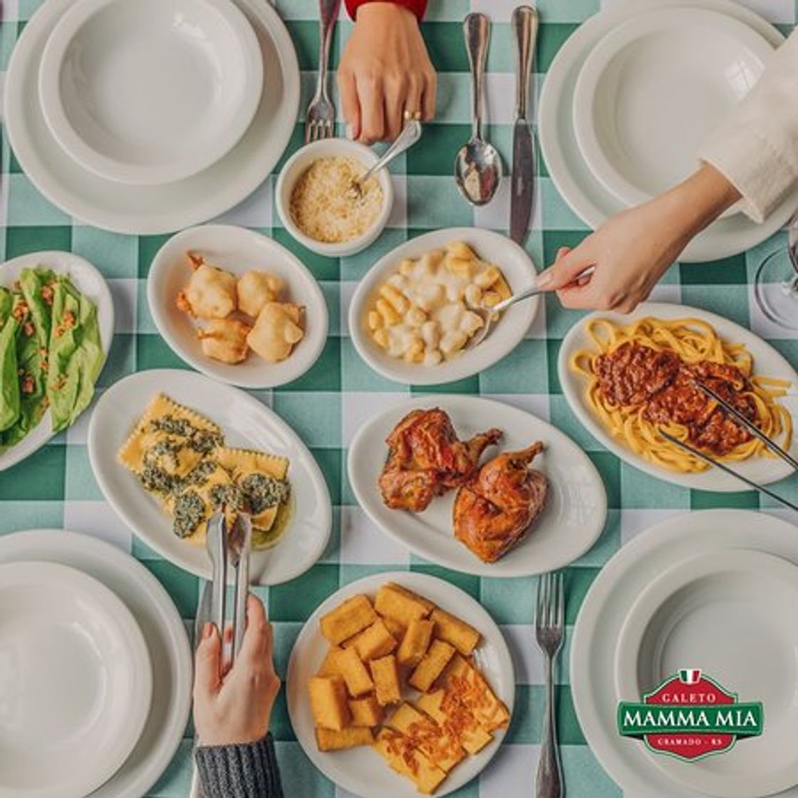 Restaurants Galeto Mamma Mia Express - Canoas Shopping