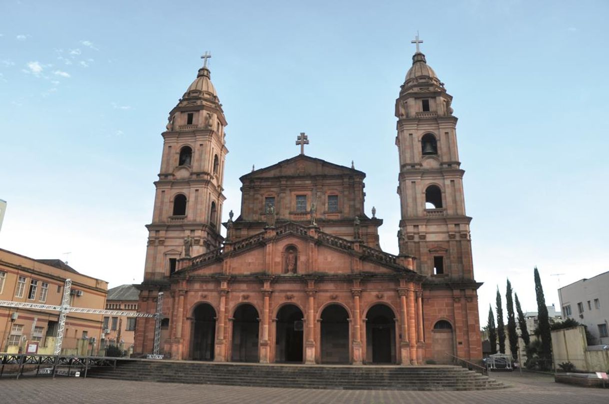 Places Catedral Angelopolitana