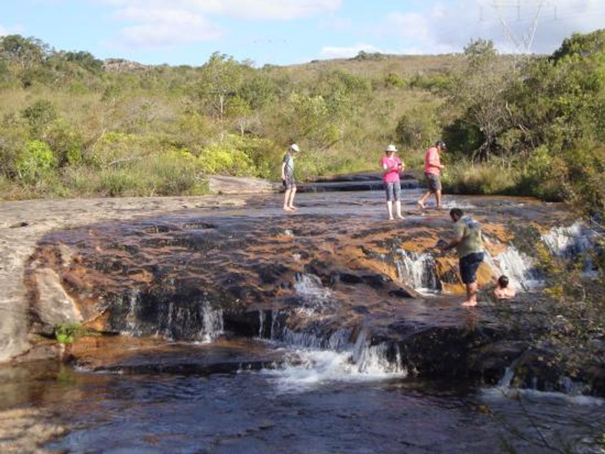 Places Parque Estadual do Guartelá