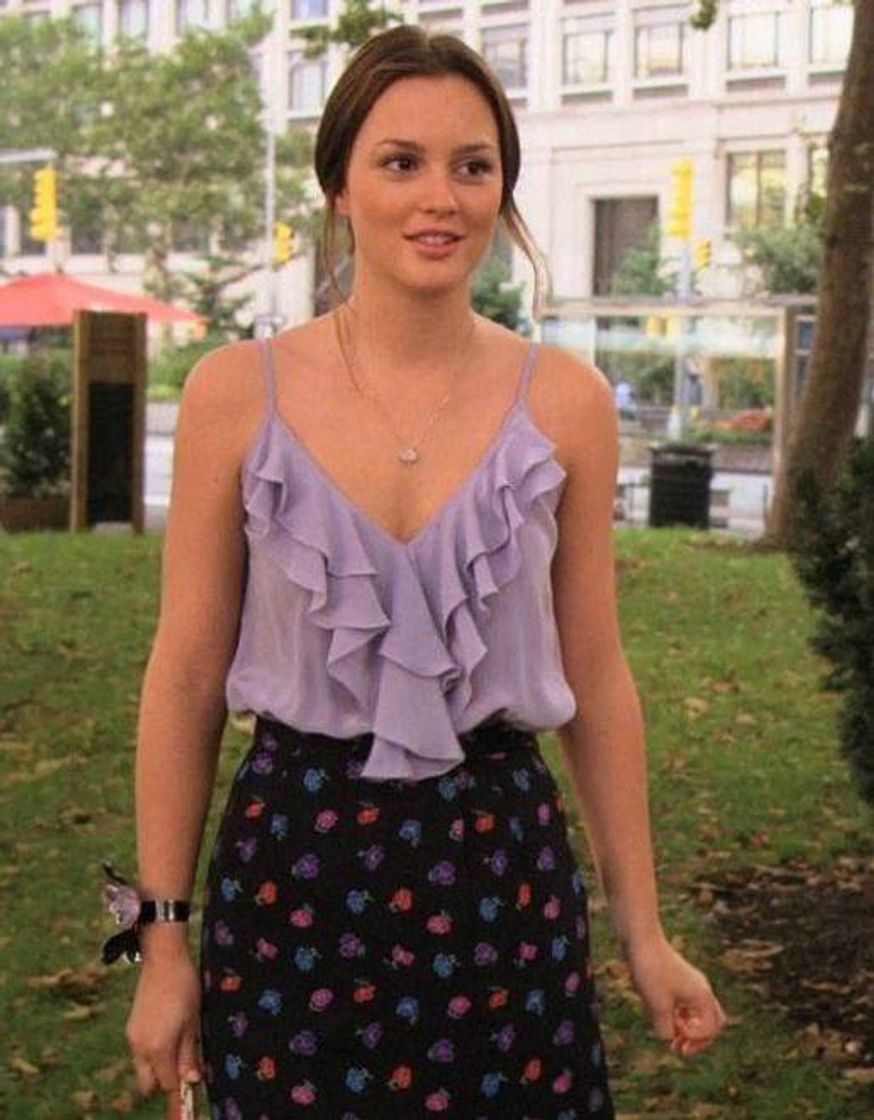 Fashion Blair Waldorf 