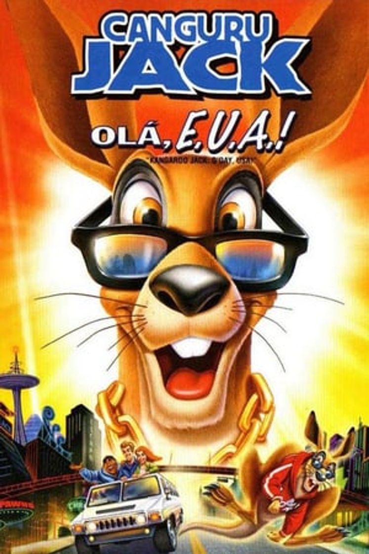 Película Kangaroo Jack: G'Day, U.S.A.!