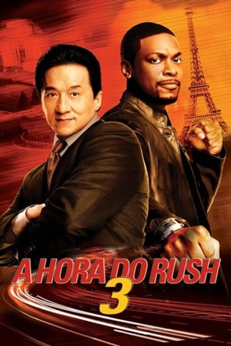Hora punta 3