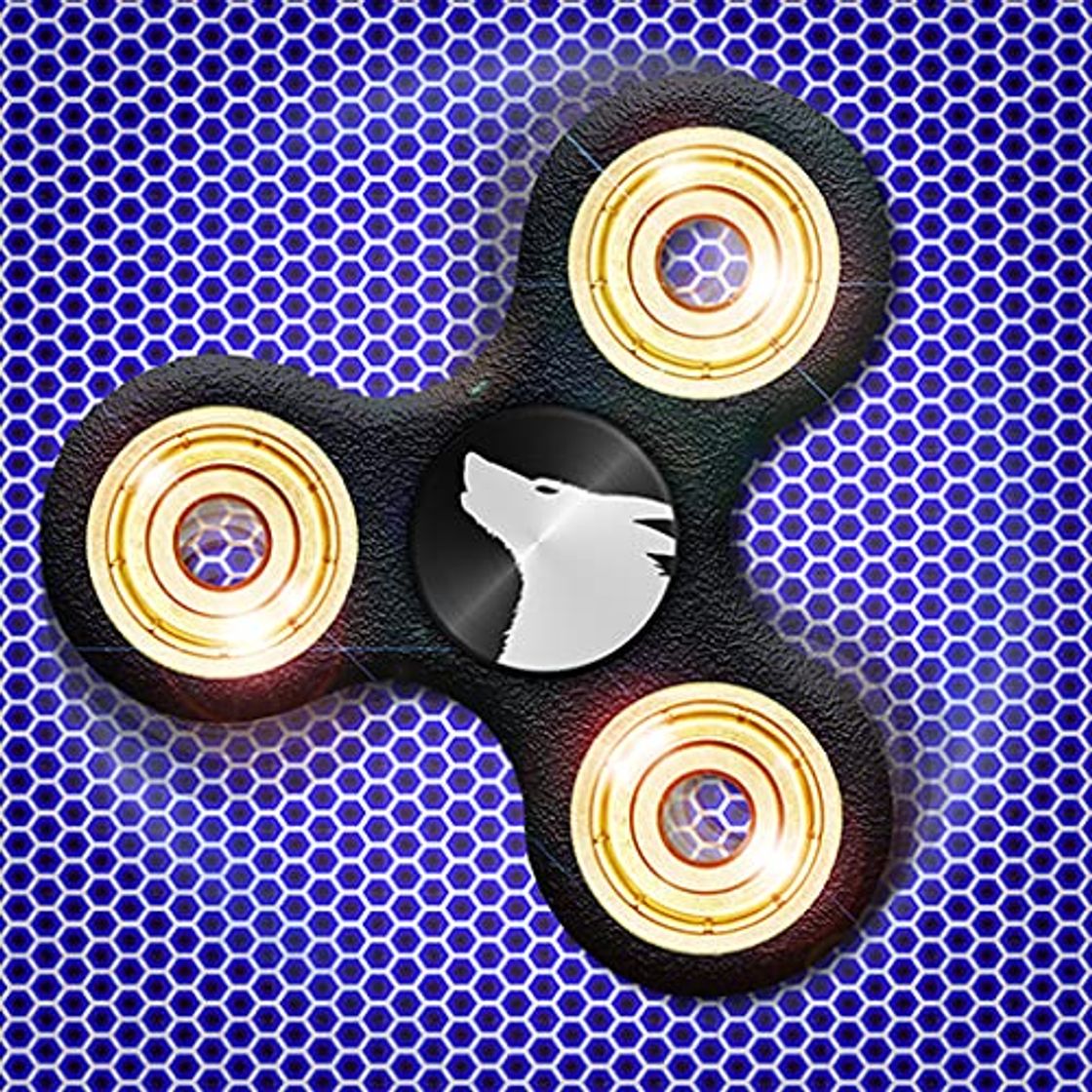 Products Super Fidget Hand Spinner