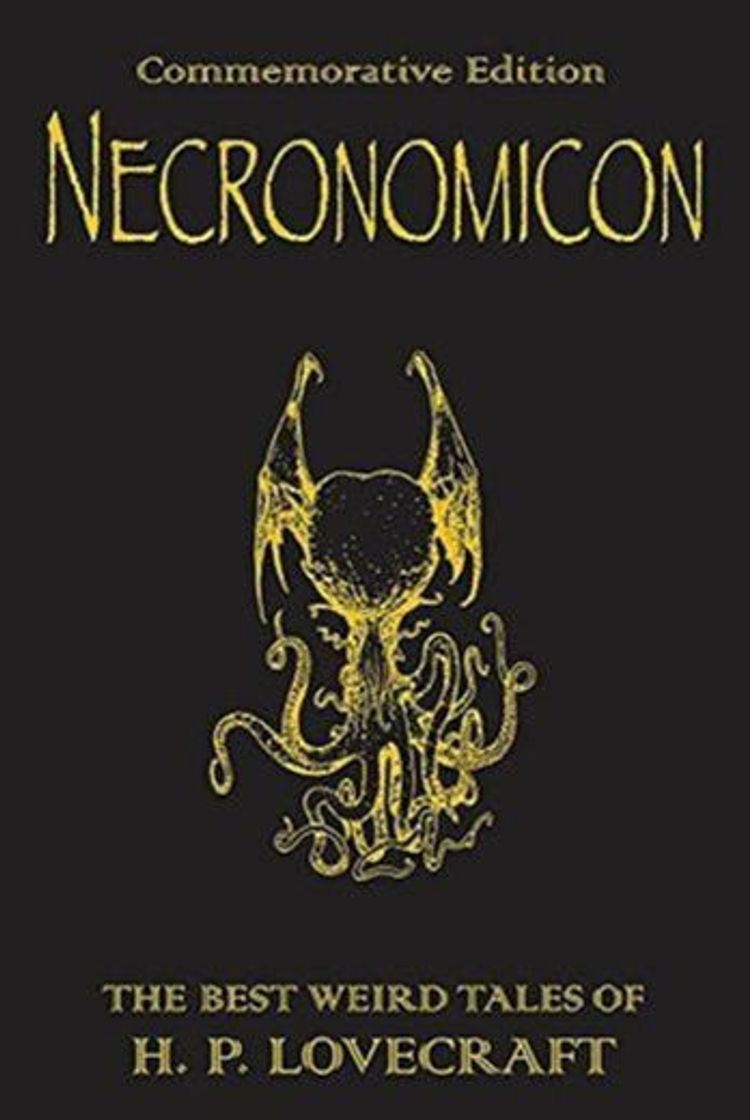 Book Necronomicon: The Best Weird Tales of H.P. Lovecraft: The Best Weird Fiction