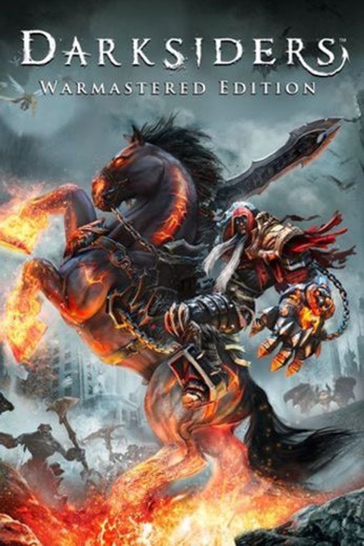 Videogames Darksiders