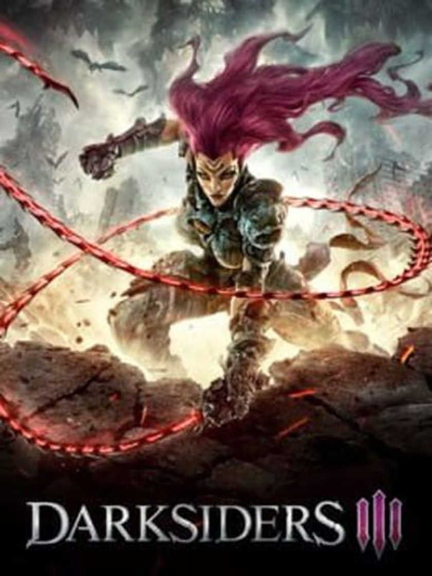 Videogames Darksiders III