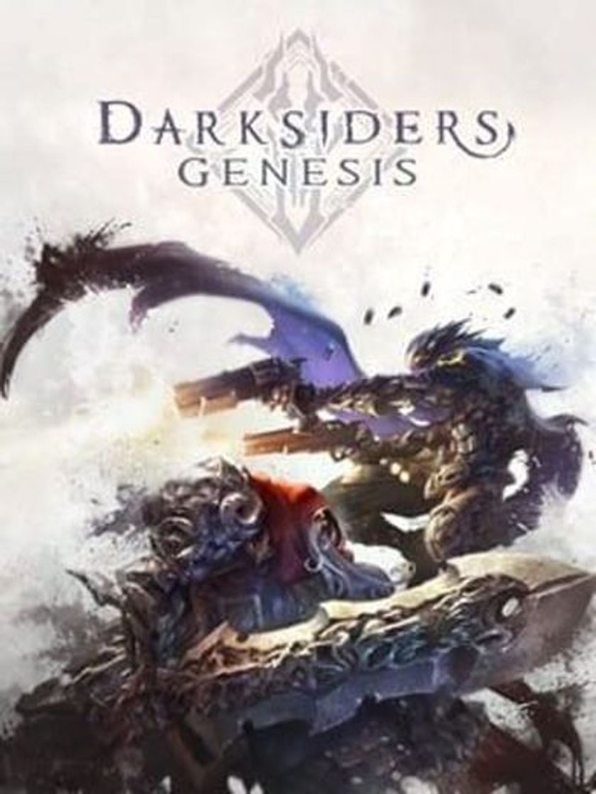 Videojuegos Darksiders genesis