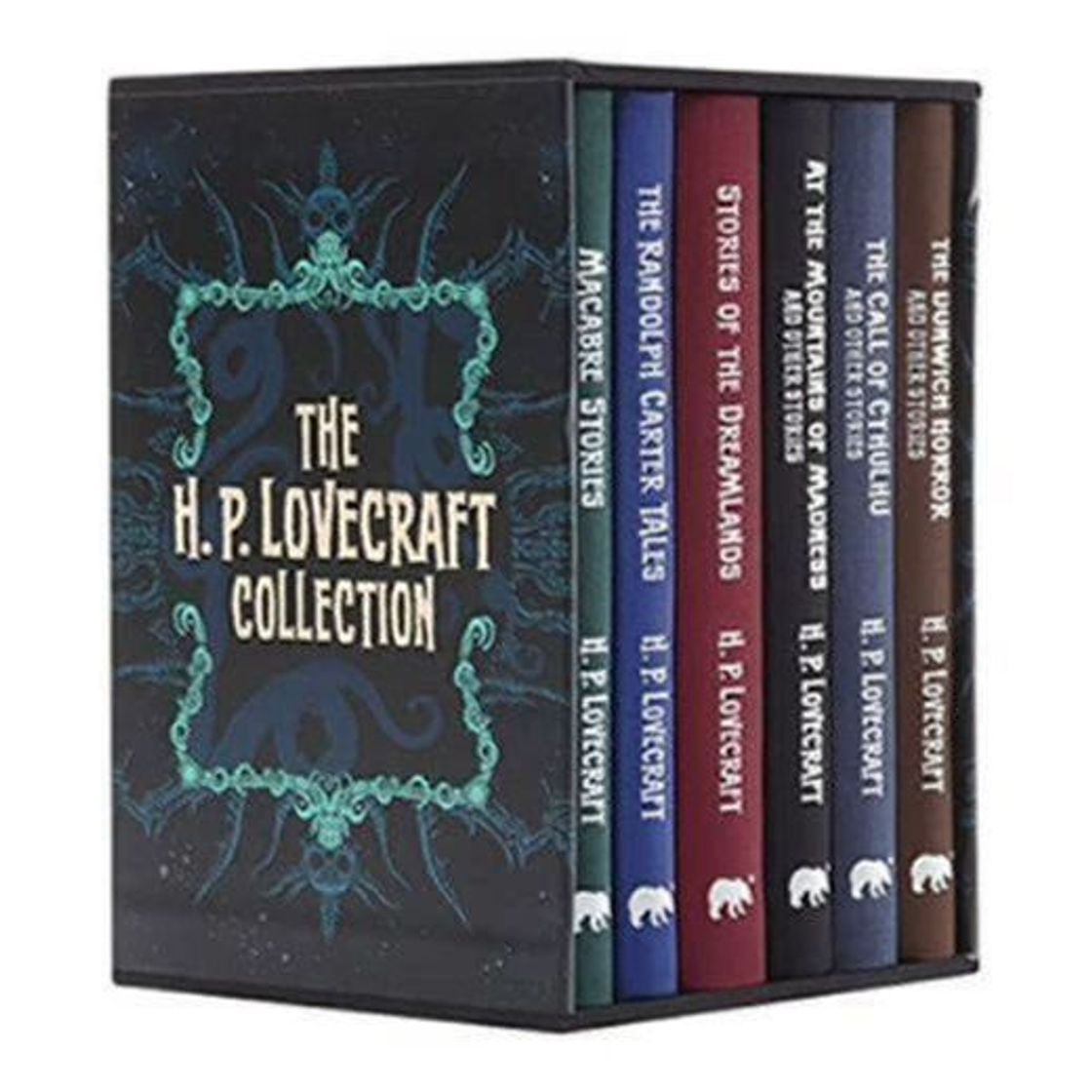 Libro The H. P. Lovecraft Collection