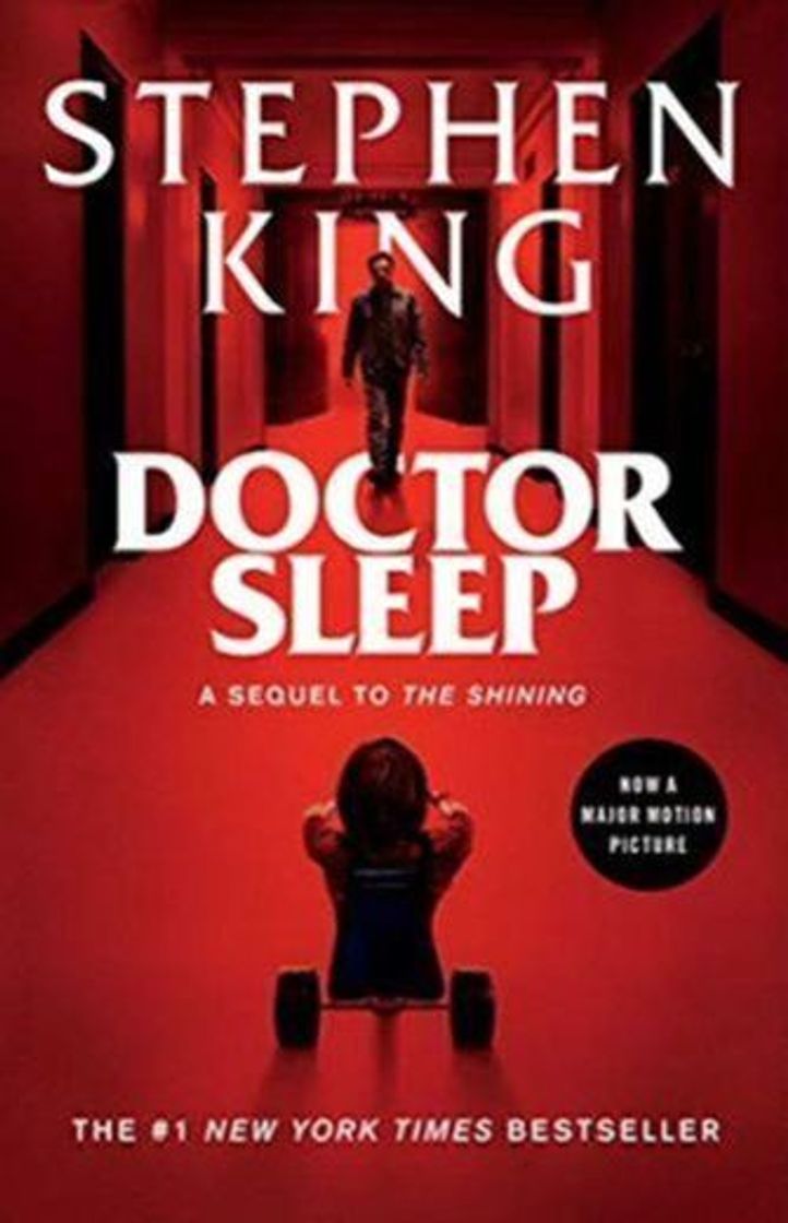 Book Doctor Sleep: Stephen King