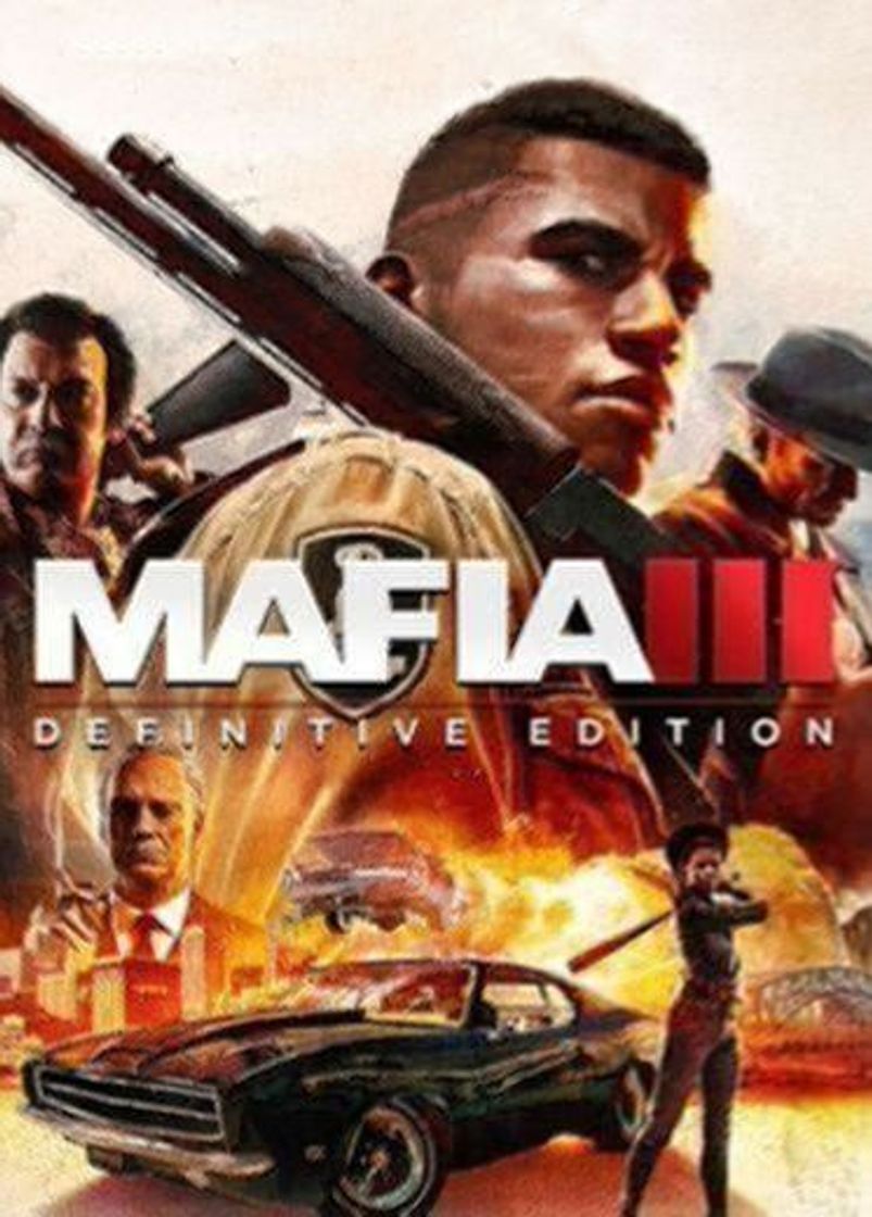 Videojuegos Mafia III