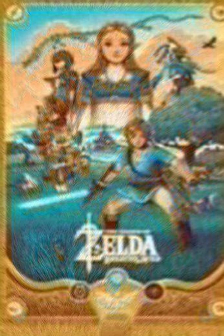 Videojuegos The Legend of Zelda: Breath of the Wild