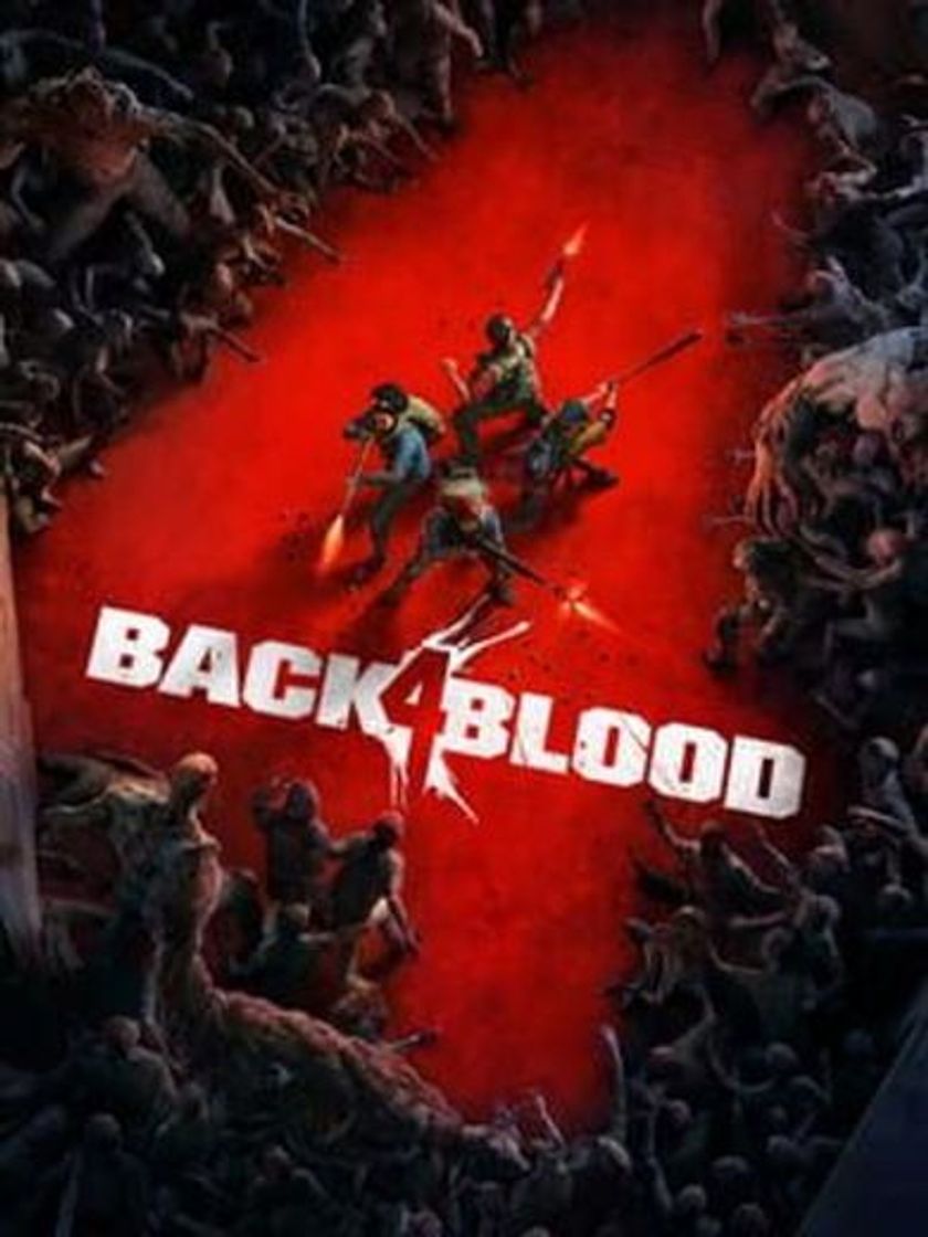 Videogames Back 4 Blood