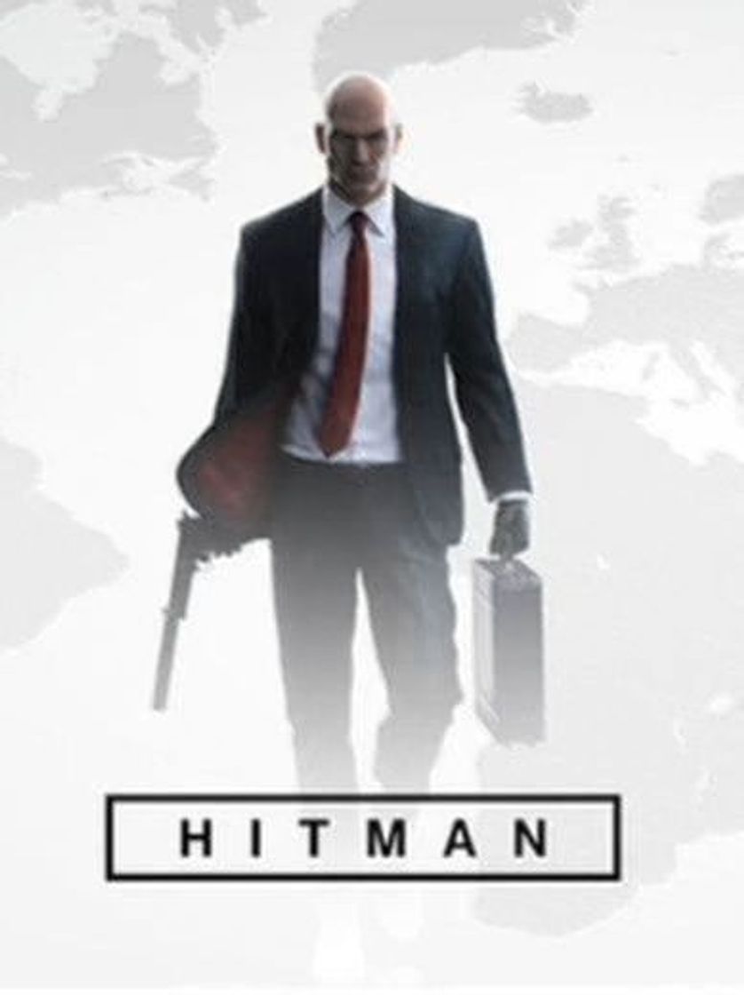 Videogames HITMAN