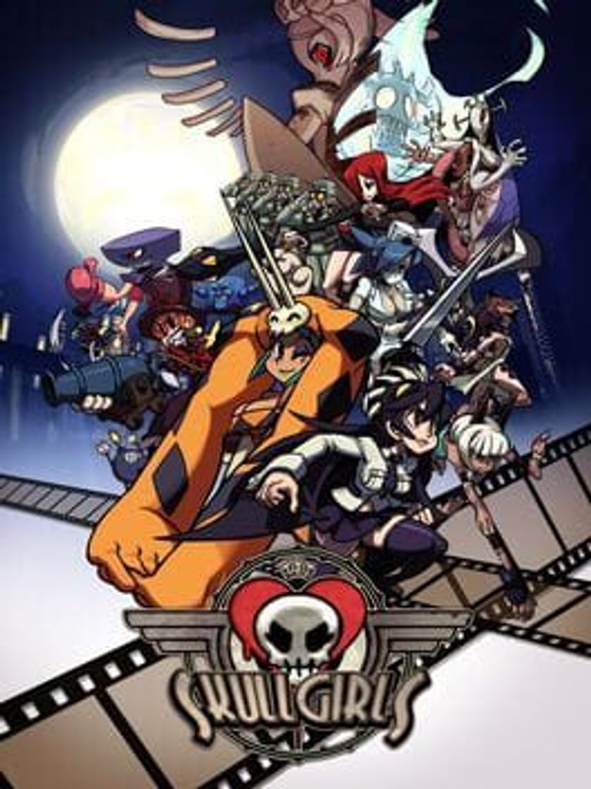 Videojuegos Skullgirls