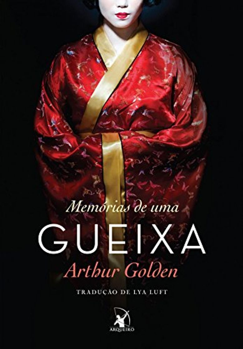 Book Memórias de uma gueixa