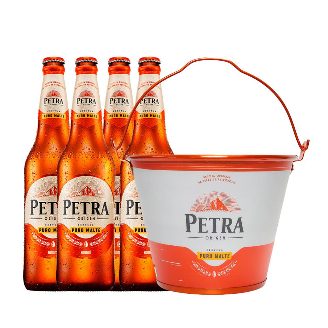 Moda Cerveja Petra