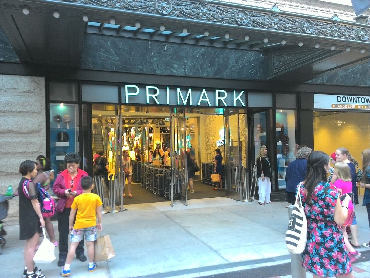 Place Primark