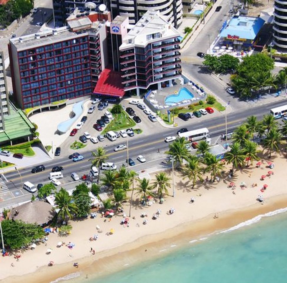 Place Maceió Mar Hotel