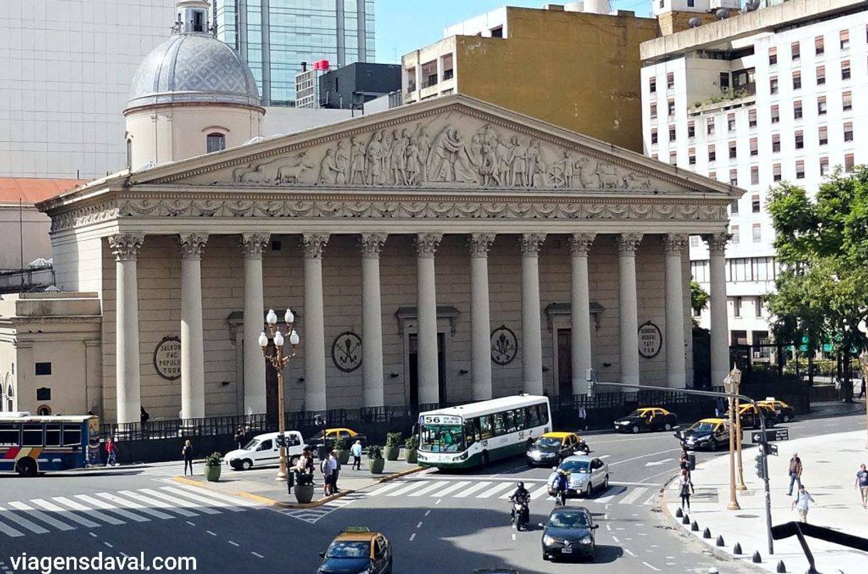 Place Catedral Metropolitana