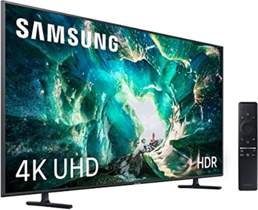 Samsung 4K UHD 2019 55RU8005 - Smart TV de 55" con Resolución