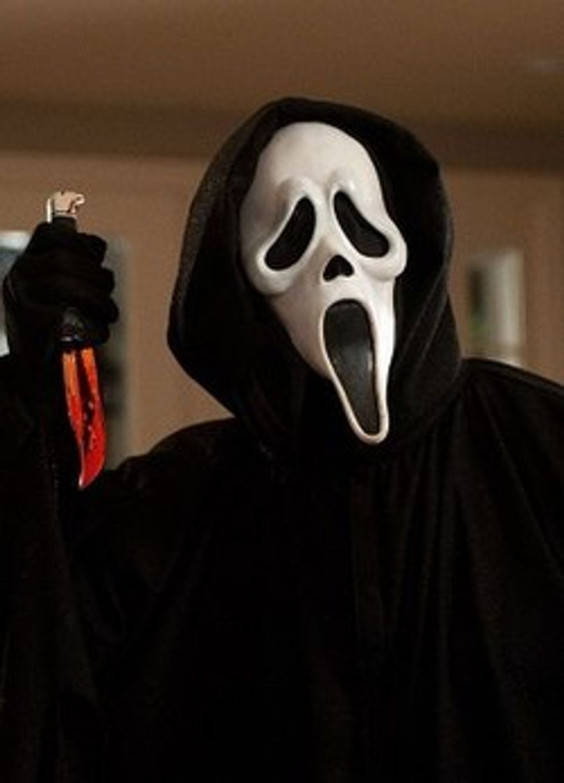 Serie Scream