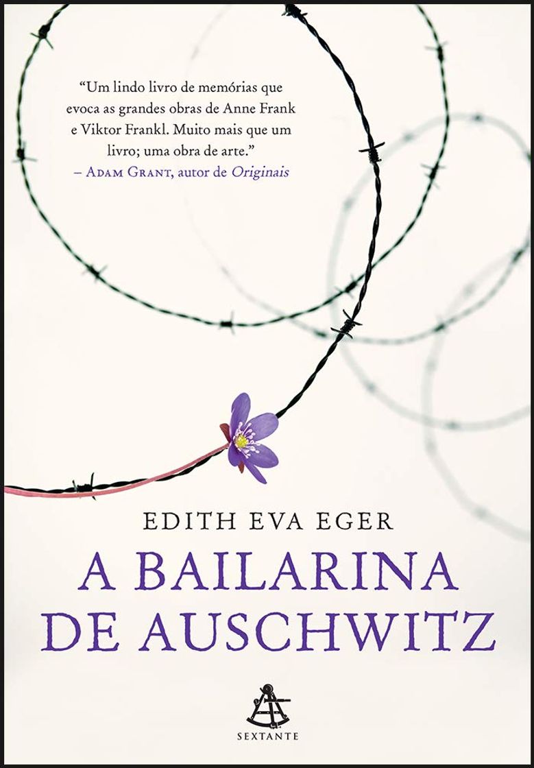 Book A Bailarina de Auschwitz