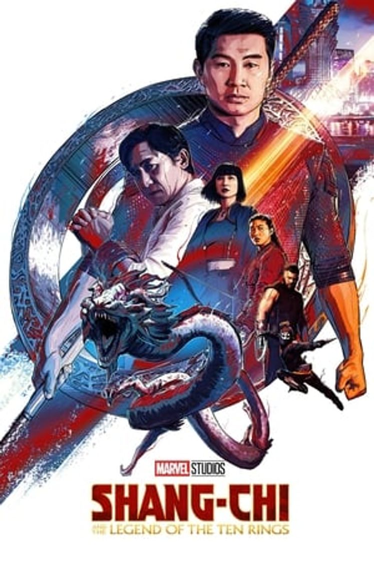 Movie Shang-Chi y la leyenda de los Diez Anillos