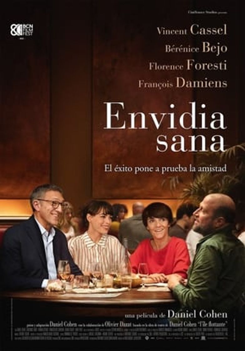 Movie Envidia sana