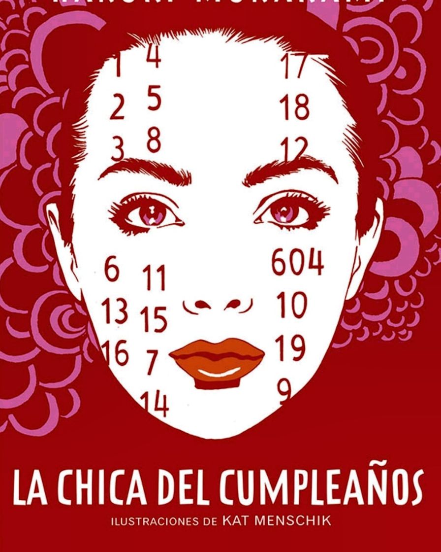 Libro La chica del cumpleaños