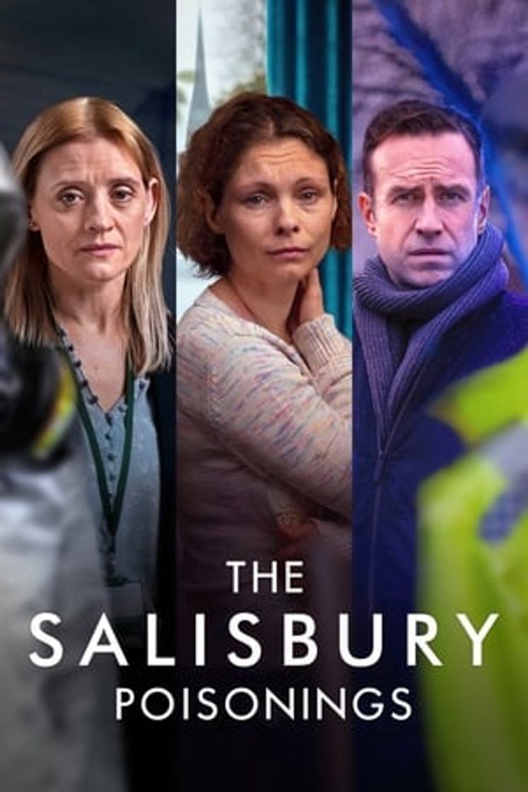 Serie Muerte en Salisbury