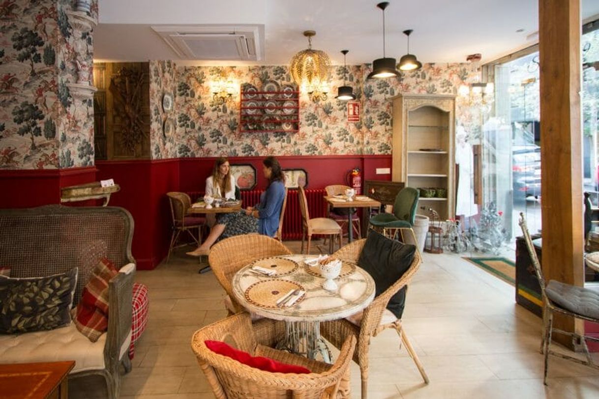 Restaurantes Living in London