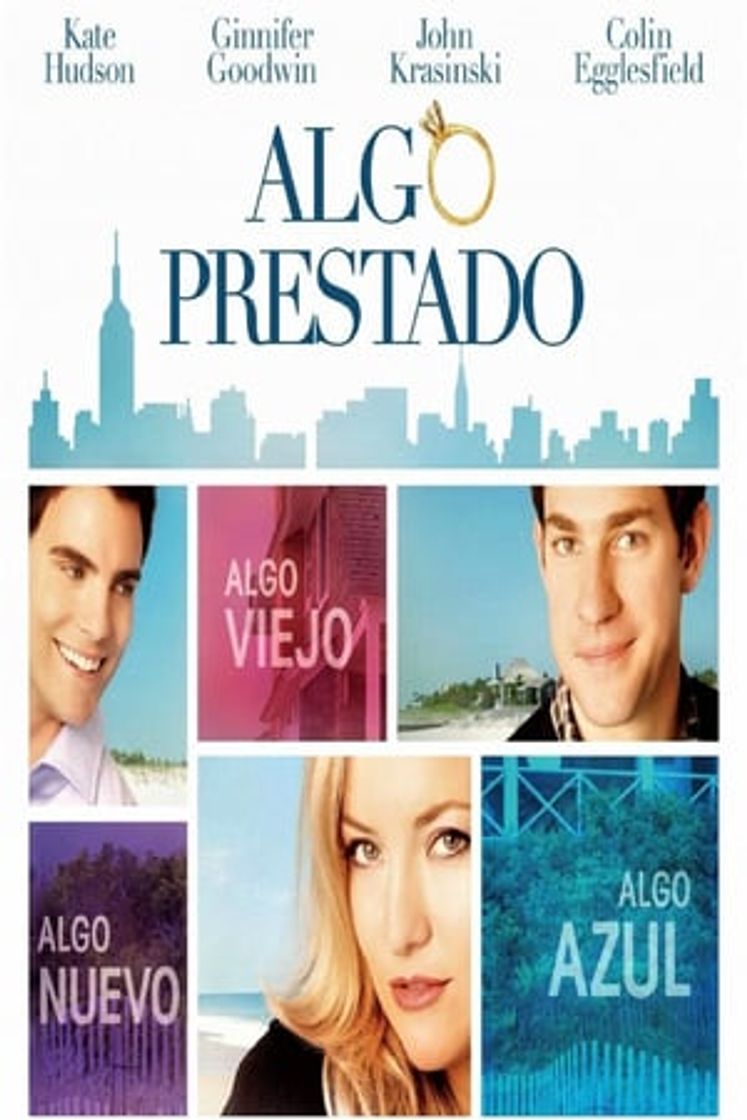 Película Algo prestado