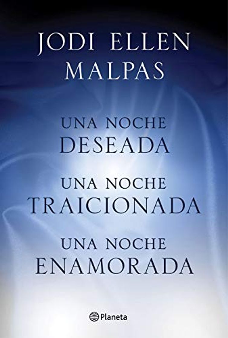 Libro Trilogía Una noche