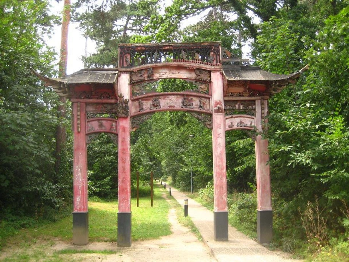 Place Zoo humano en ruinas