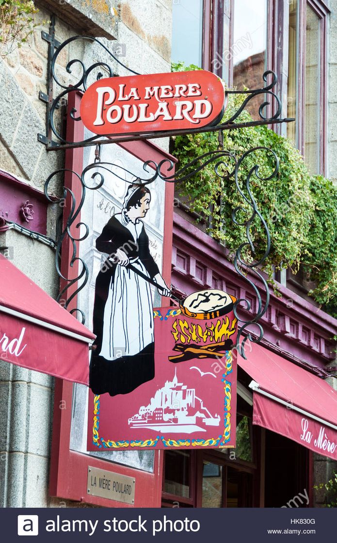 Restaurants La Mère Poulard