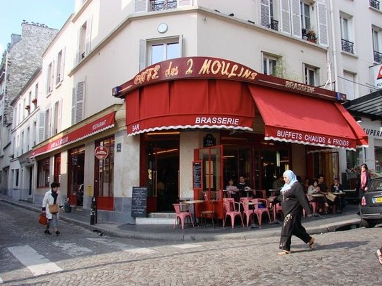 Restaurants Café de Los Dos Molinos