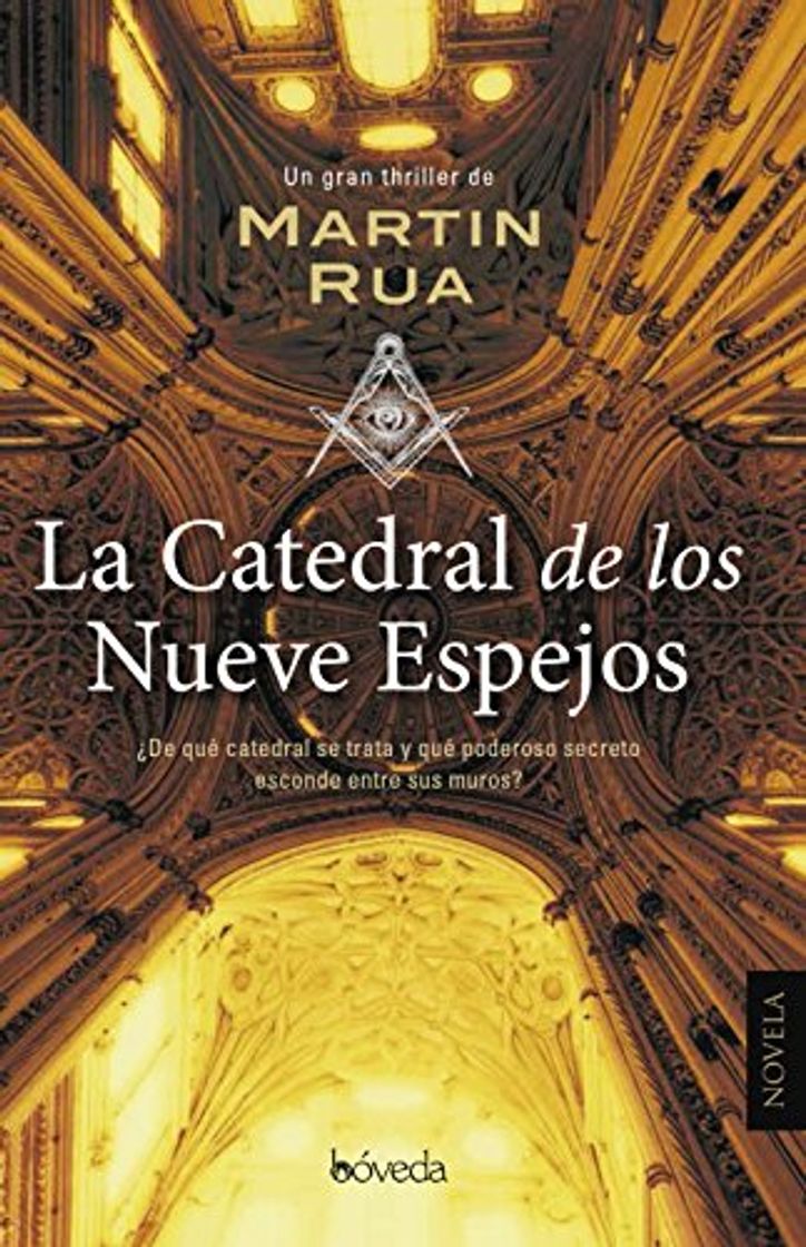 Book La catedral de los nueve espejos