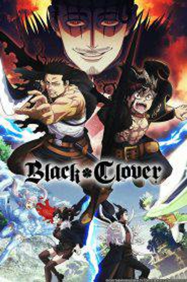 Fashion Black Clover